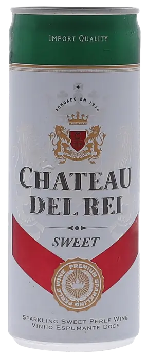 Picture of CHATEAU DEL REI SPARKLING WHITE 250ML