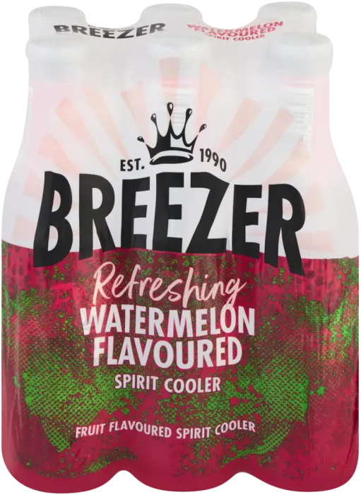 Picture of BACARDI BREEZER NRB x 6