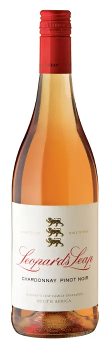 Picture of LEOPARDS LEAP CHARDONNAY PINOT NOIR 750ML