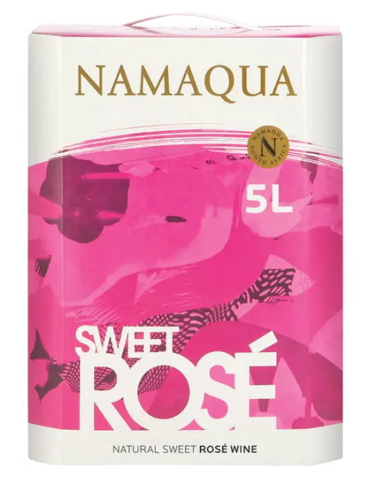 Picture of NAMAQUA SWEET ROSE 5000ML