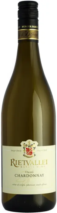 Picture of RIETVALLEI CHARDONNAY 750ML x 6