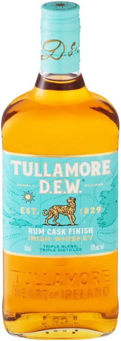 Picture of TULLAMORE DEW XO RUM CASK 750ML