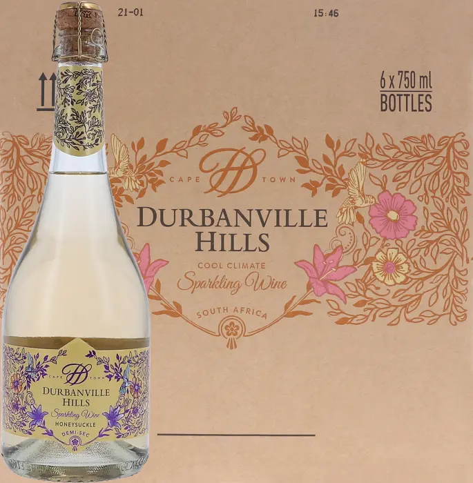 Picture of DURBANVILLE HILLS HONEYSUCKLE DEMI SEC x 6