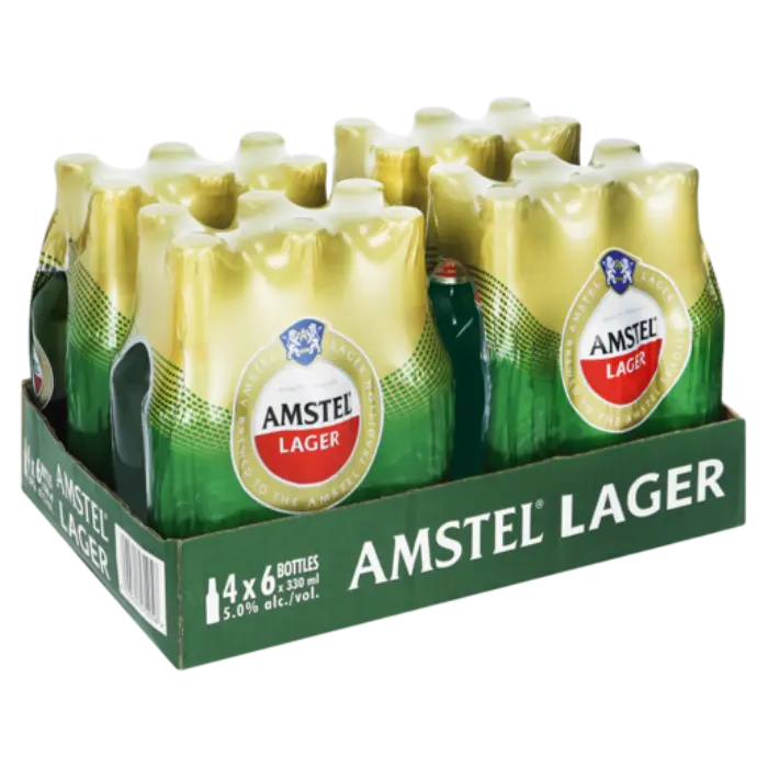 Picture of AMSTEL NRB 330ML x 24