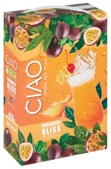 Picture of CIAO PARADISE BLISS 2000ML