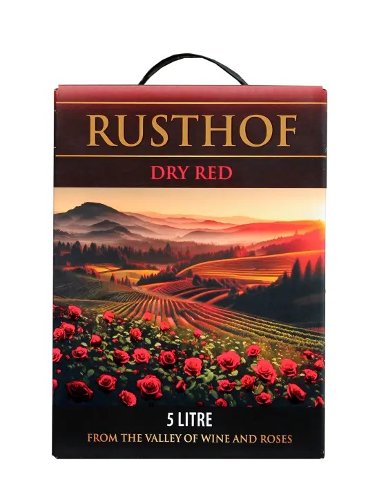 Picture of RUSTHOF DRY RED 5000ML