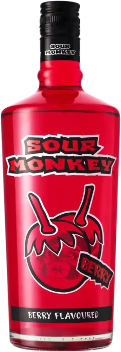 Picture of SOUR MONKEY SOUR BERRY x 6