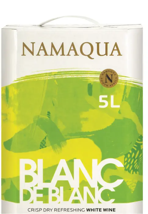 Picture of NAMAQUA BLANC DE BLANC 5000ML