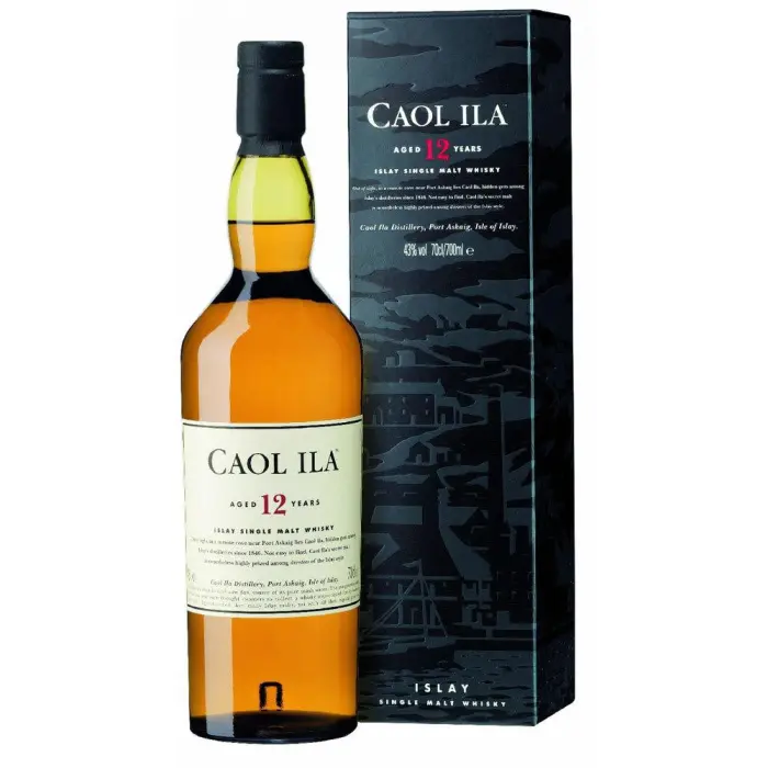 Picture of CAOL ILA 12 YR 750ML x 6