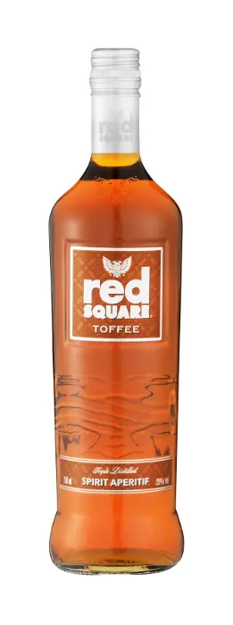 Picture of RED SQUARE TOFFEE VODKA 750ML