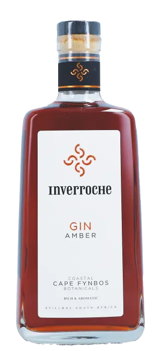 Picture of INVERROCHE GIN AMBER 750ML