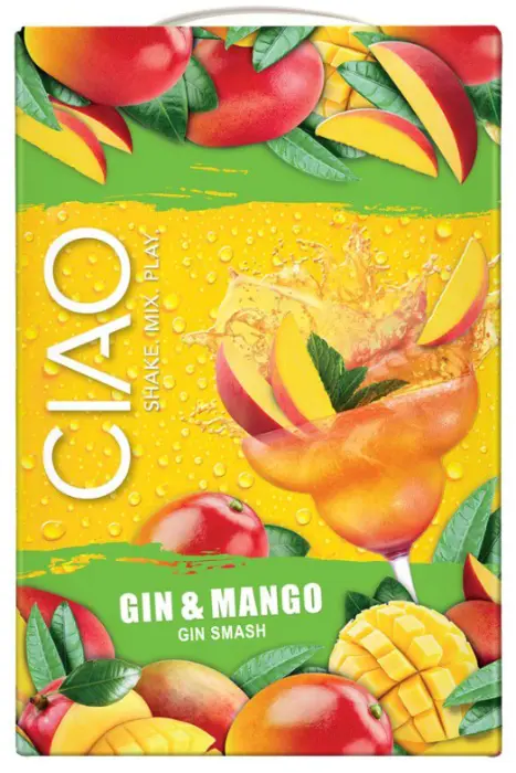 Picture of CIAO MANGO 2000ML x 6