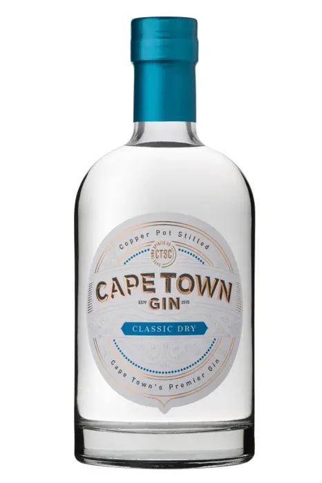 Picture of CAPE TOWN CLASSIC DRY GIN 750ML x 6