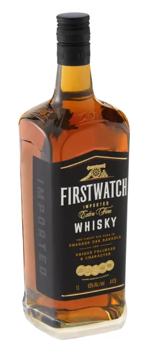 Picture of FIRSTWATCH WHISKY 1000ML