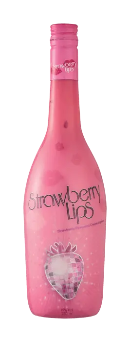 Picture of STRAWBERRY LIPS CREAM 750ML x 6