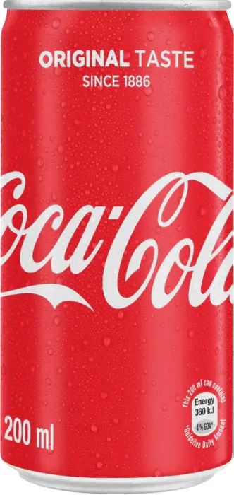 Picture of MIN CAN 200ML