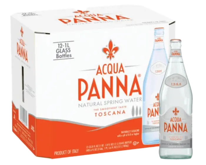 Picture of ACQUA PANNA 750ML x 12