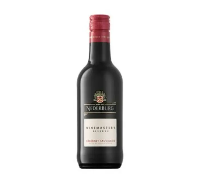 Picture of NEDERBURG CABERNET SAUVIGNON 250ML x 24