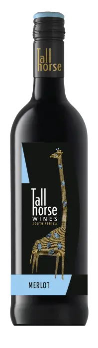 Picture of TALL HORSE MERLOT 750ML