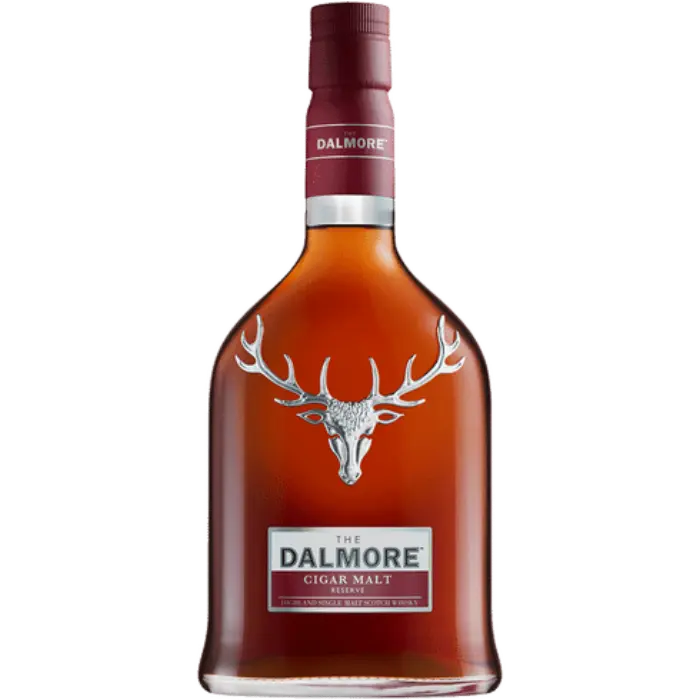Picture of DALMORE CIGAR MALT WHISKY 750ML