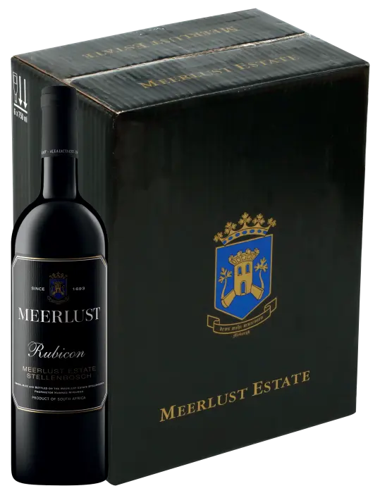 Picture of MEERLUST RUBICON 750ML x 6