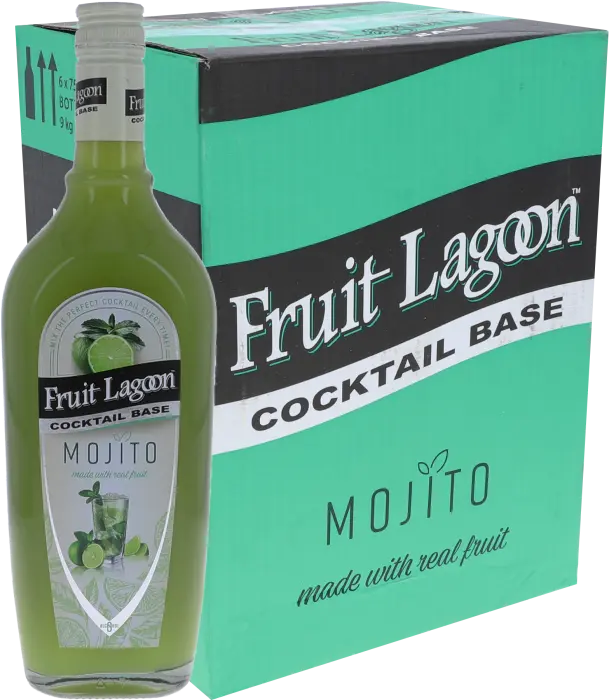 Picture of FRUIT LAGOON COCKTAIL x 6