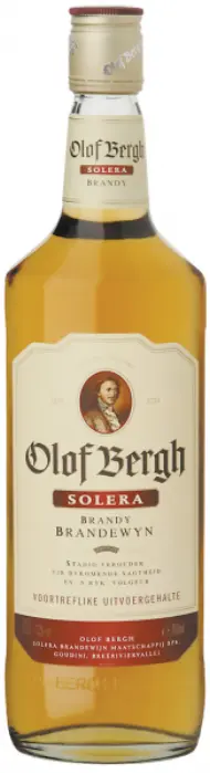 Picture of OLOF BERGH BRANDY 750ML