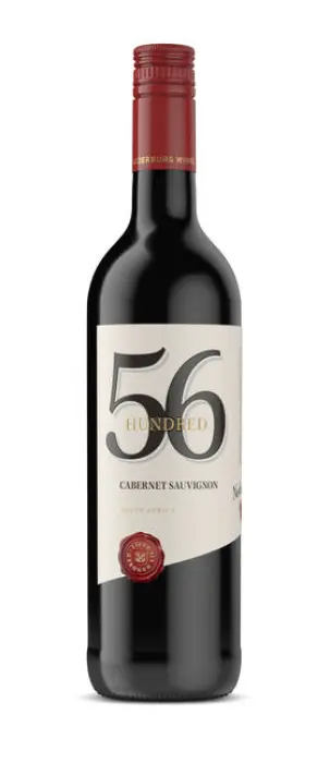 Picture of NEDERBURG 56HUNDRED CABERNET SAUVIGNON 750ML