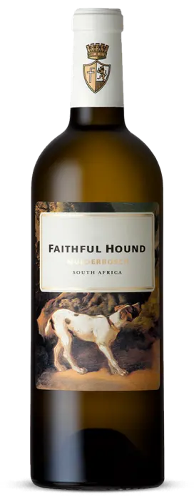 Picture of MULDERBOSCH FAITHFULL HOUND RED 750ML