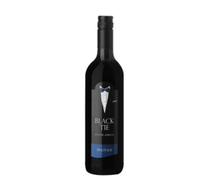 Picture of BLACK TIE PINOTAGE 750ML