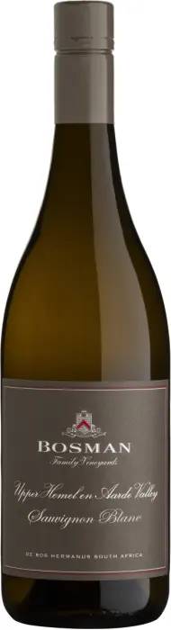 Picture of BOSMAN UPPER H & A SAUVIGNON BLANC 750ML x 6