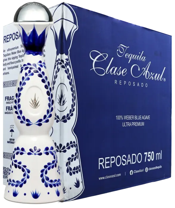 Picture of CLASE AZUL REPOSADO 750ML x 6