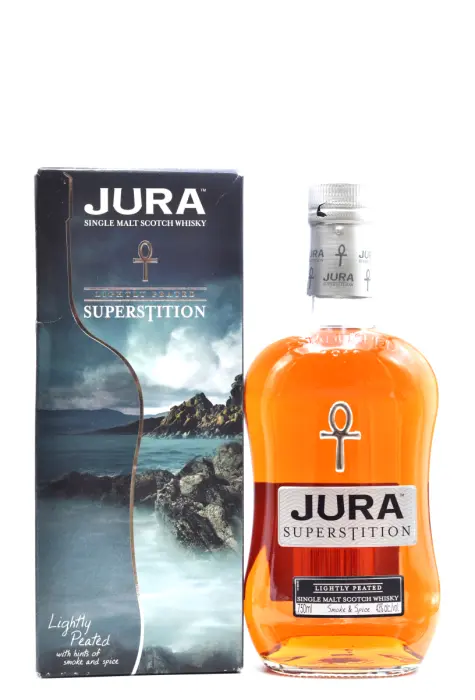 Picture of JURA SUPERSTITION WHISKY 750ML x 6