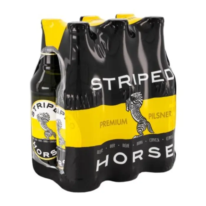 Picture of STRIPED HORSE PILSNER 330ML x 6