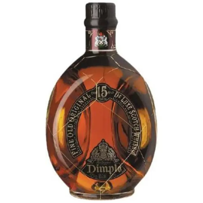 Picture of DIMPLE HAIG 15 YR 750ML