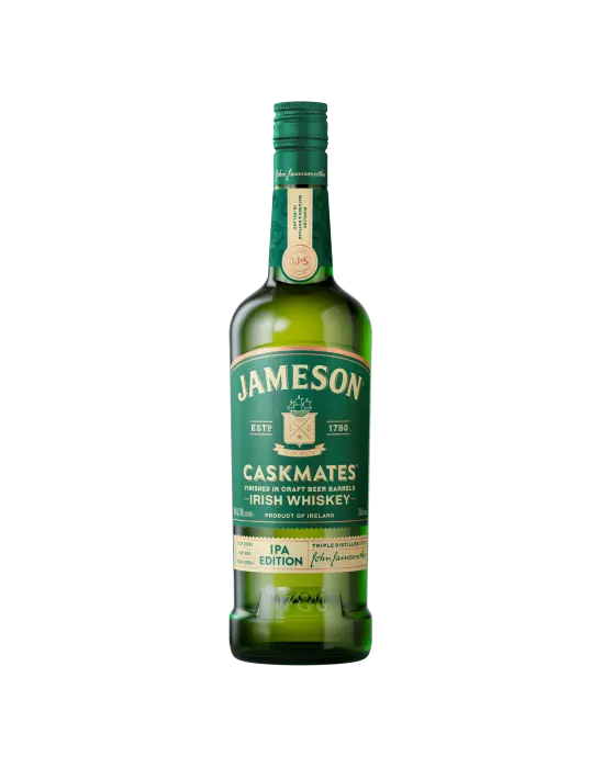 Picture of JAMESON CASKMATES IPA IRISH WHISKEY 750ML