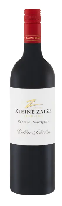 Picture of KLEINE ZALZE CELLAR SELECTION CAB SAUV 750ML