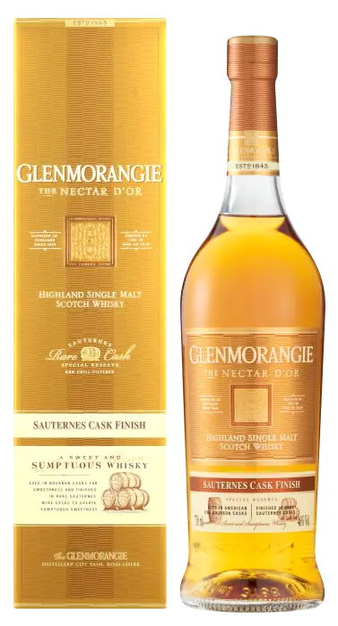 Picture of GLENMORANGIE NECTAR D OR 750ML x 6