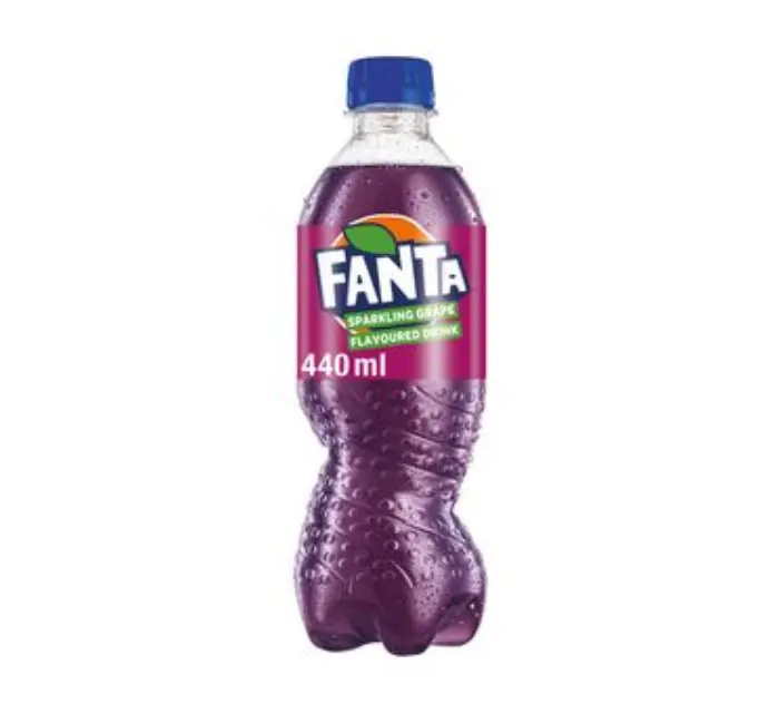 Picture of MIN NRB FLAVOURS FANTA GRAPE 440ML x 24