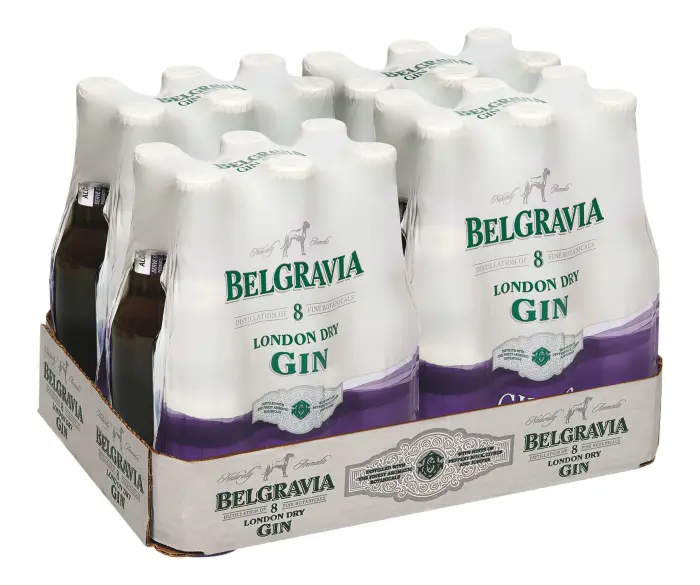 Picture of BELGRAVIA FLAVOURS  GIN+JUICE 275ML x 24