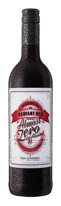 Picture of VAN LOVEREN ALMOST ZERO RADIANT RED x 6
