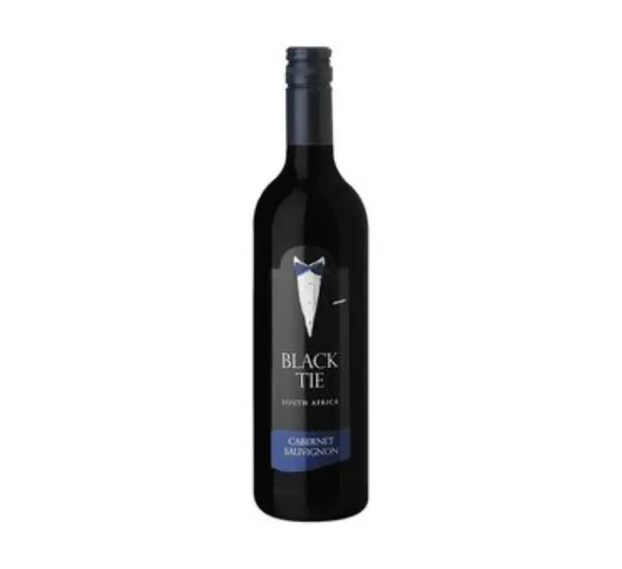 Picture of BLACK TIE CABERNET SAUVIGNON 750ML x 6