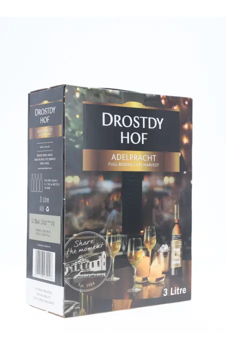 Picture of DROSTDY HOF ADELPRACHT 3000ML x 6