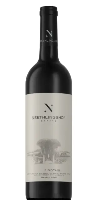 Picture of NEETHLINGSHOF PINOTAGE 750ML