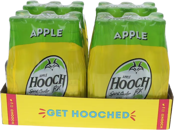 Picture of HOOCH FOX NRB 275ML x 24