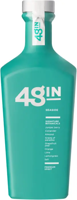 Picture of 48 GIN SEASIDE 750ML x 6