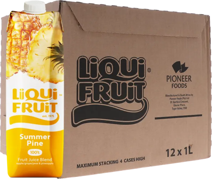 Picture of LIQUI FRUIT CARTON 1000ML x 12