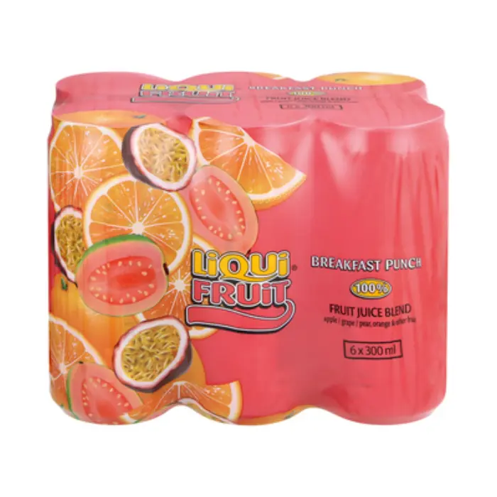 Picture of LIQUI FRUIT CAN 300ML x 6