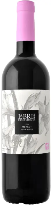 Picture of LA BRI MERLOT 750ML