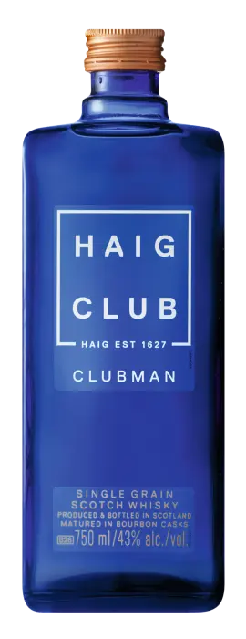 Picture of HAIG CLUBMAN 750ML x 6